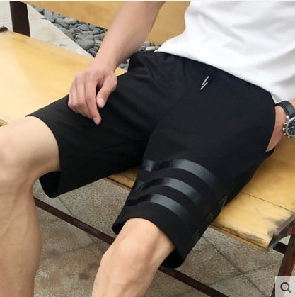 Loose sports shorts - Image 2