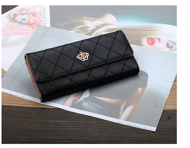 Women's wallet women - Image 10