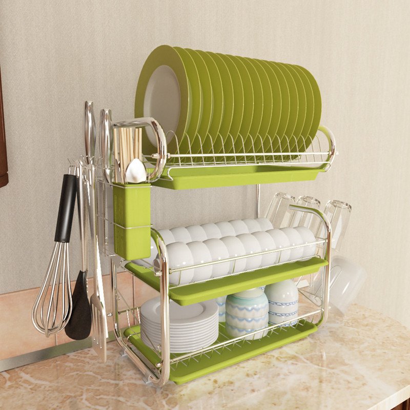 Tableware drain rack - Image 6