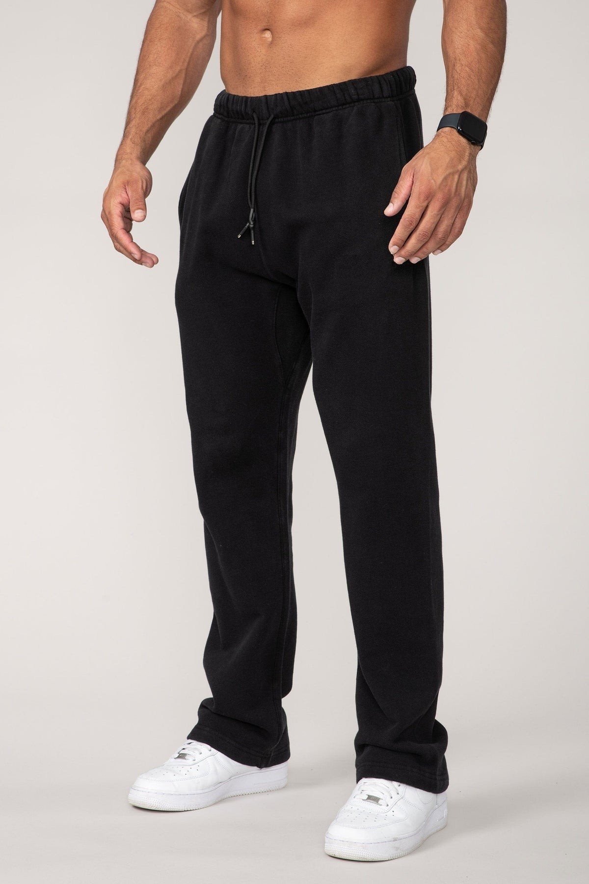 Men's All-match Loose Trousers Straight-through Casual Pants Sweatpants - Image 8