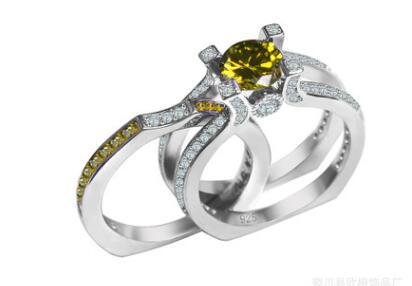 The ring of luxury women define sets - Image 4