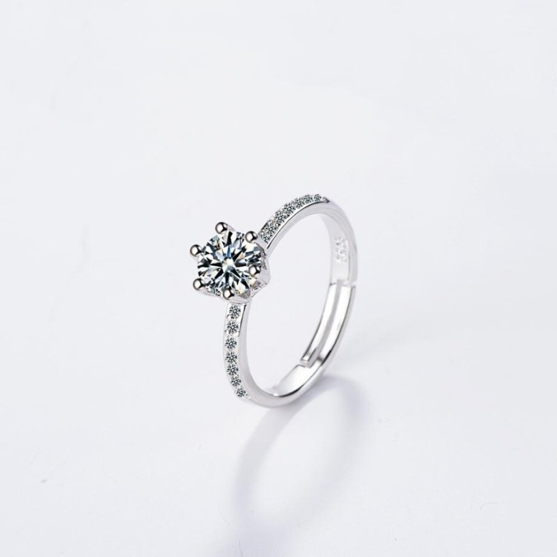 Forest zircon ring women - Image 2
