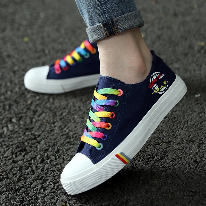 Classic canvas shoes - Image 6