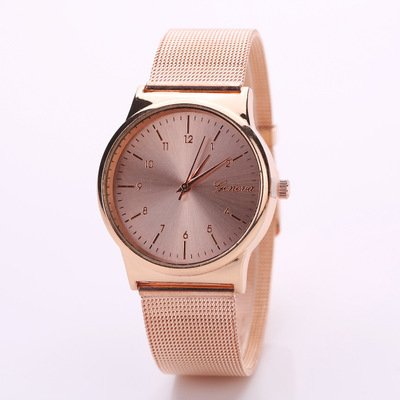 Watch the big sports fashion leisure belt gold outdoor military derivative supply explosion models one generation - Image 3