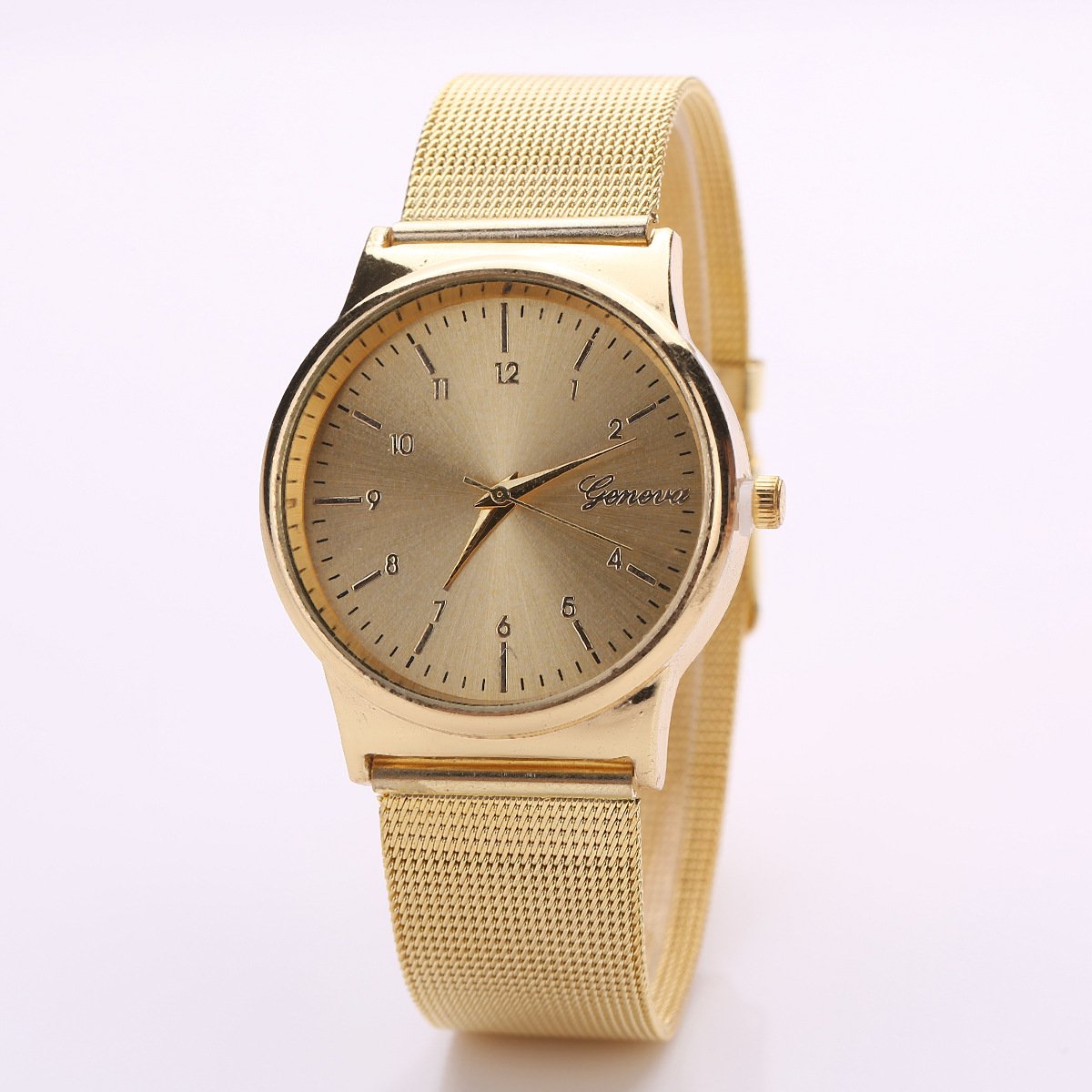 Watch the big sports fashion leisure belt gold outdoor military derivative supply explosion models one generation - Image 5