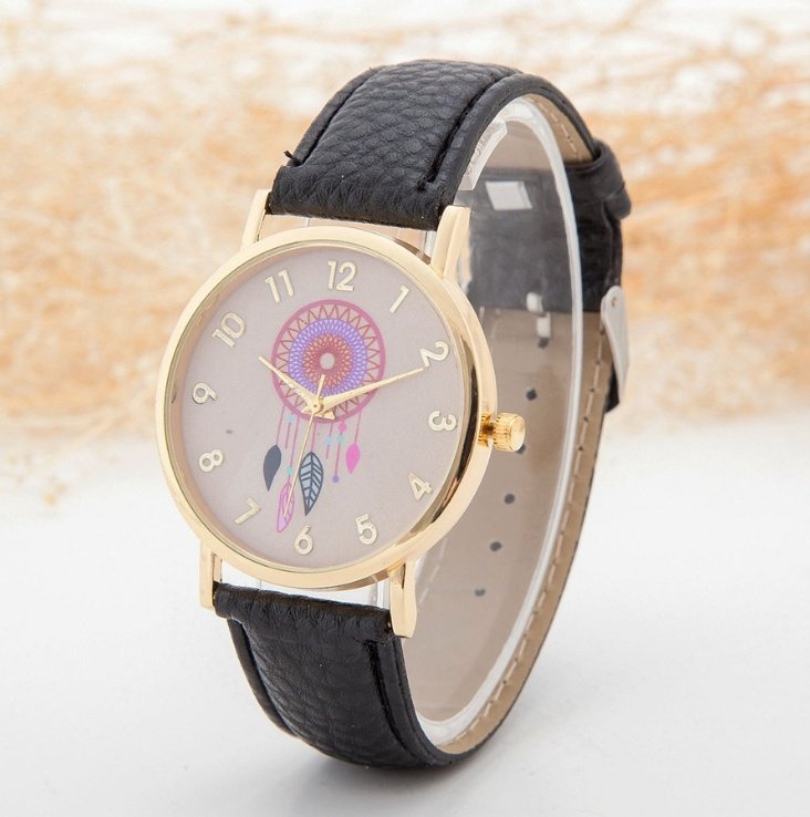 New balloon decorative dial ladies watch A large number of spot explosion belt watch - Image 2