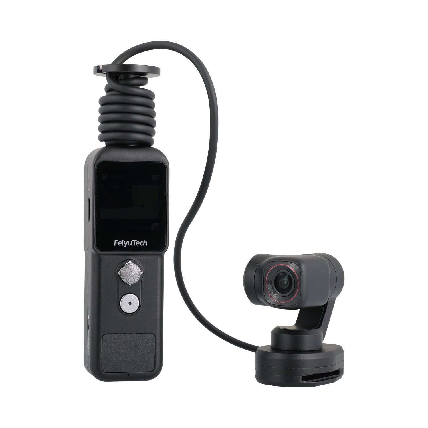 Pocket2S Pocket Gimbal Vlog Smart Camera Magnetic Suction 4K HD - Image 5