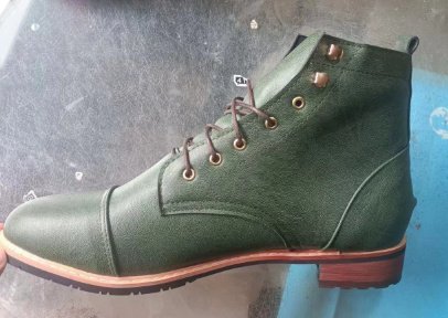 Men's Casual Shoes Versatile Ankle Boots Martin Boots - Image 3