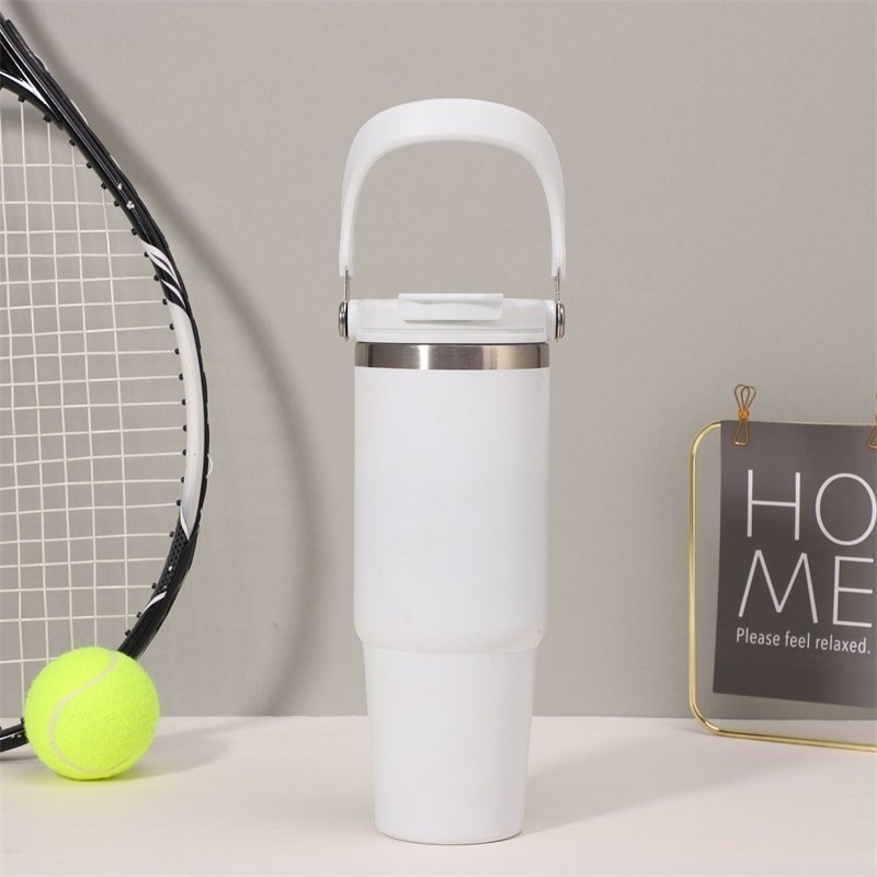 304 Stainless Steel Large-Capacity 30oz Portable Water Bottle - Image 6
