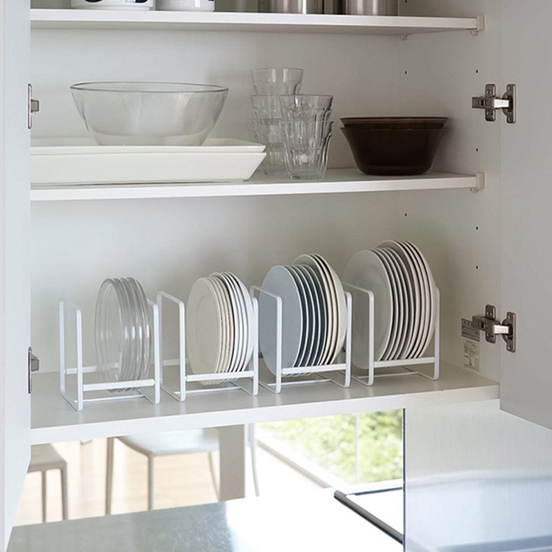 Household Countertop Iron Kitchen Drain Rack