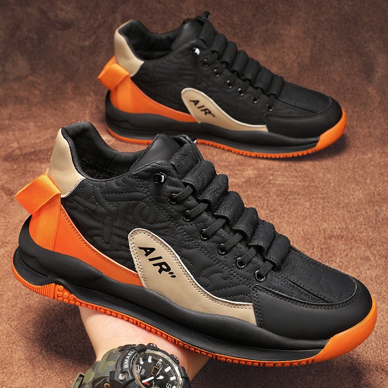 Sport Platform Heightening Shoes For Men - Image 2