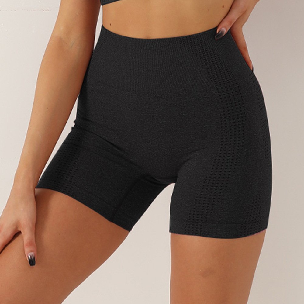 Workout Yoga Shorts For Women Summer Running Gym Shorts - Image 8