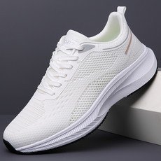 Versatile Lightweight Mesh Running Shoes - Image 3