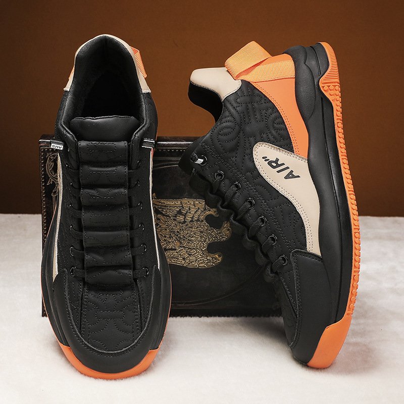Sport Platform Heightening Shoes For Men - Image 4