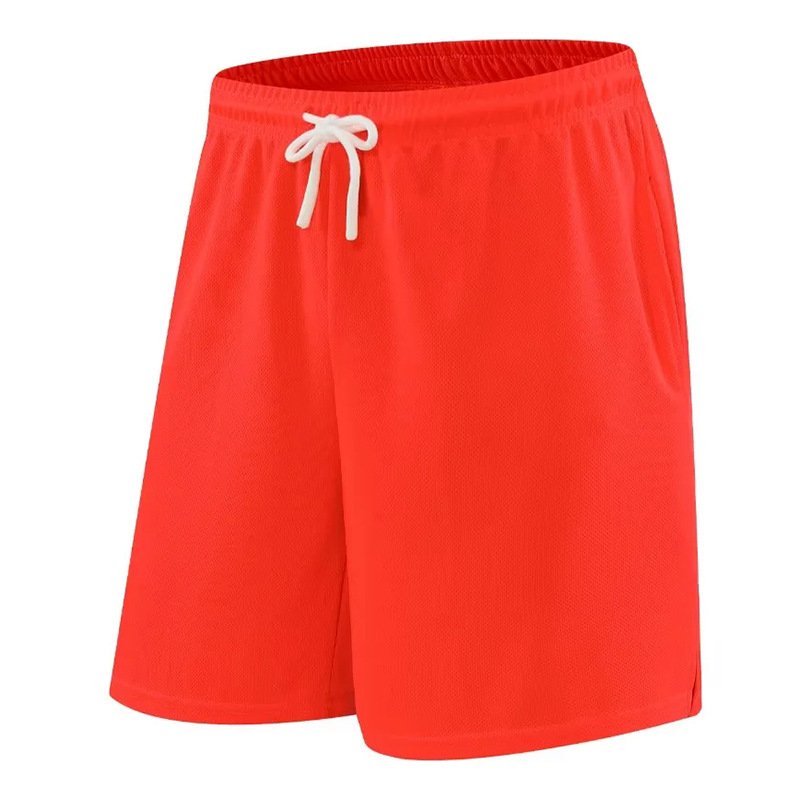 Breathable, Loose-Fitting Casual Shorts For Men - Image 3