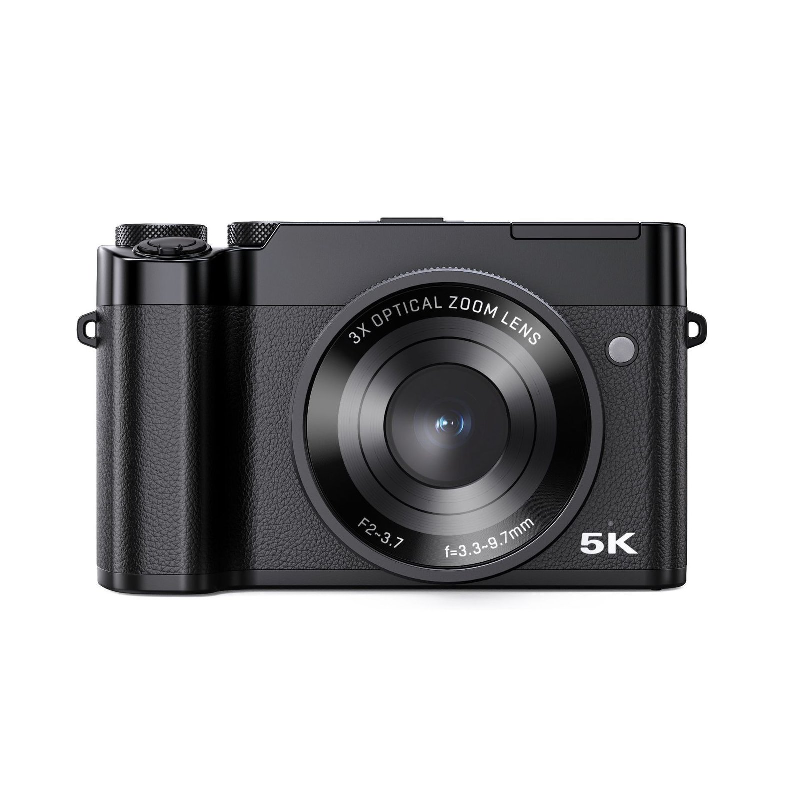 Selfie 5K HD Digital Optical Zoom Camera - Image 5