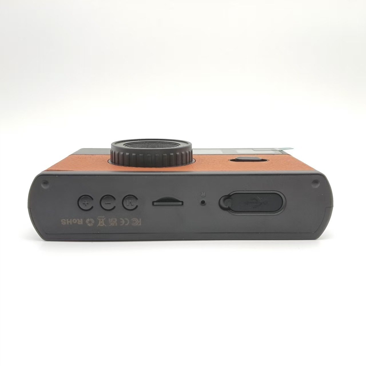 Brand-new Camera Custom-made As A Non-disposable Retro Model With No Screen - Image 3