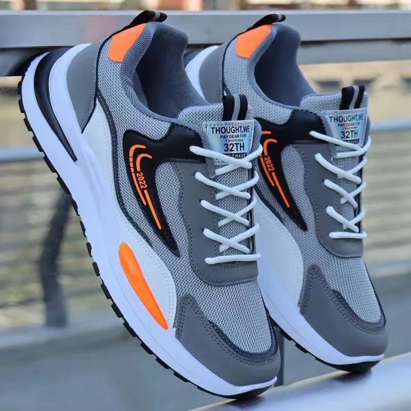 Cross-border Springautumn New Breathable Sneakers - Image 6