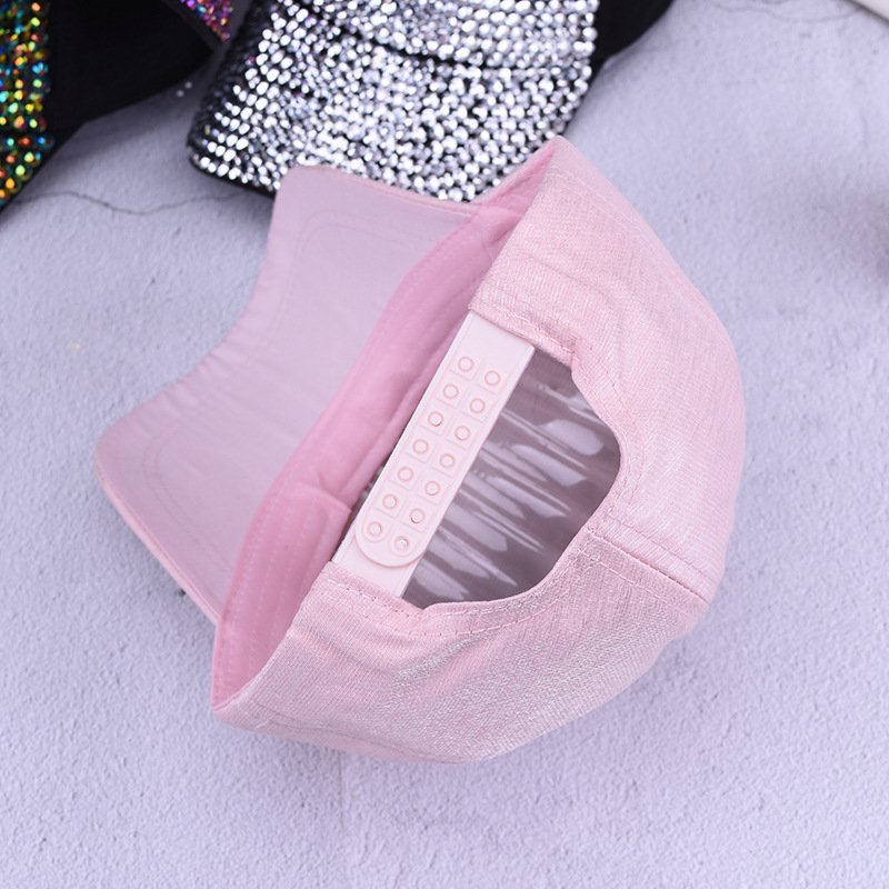 Luxury Sequins BaseballCap For Women - Image 5