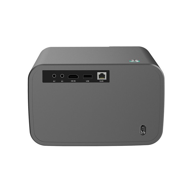 Android 13 Ultra HD 1080P Portable Projector - Image 3