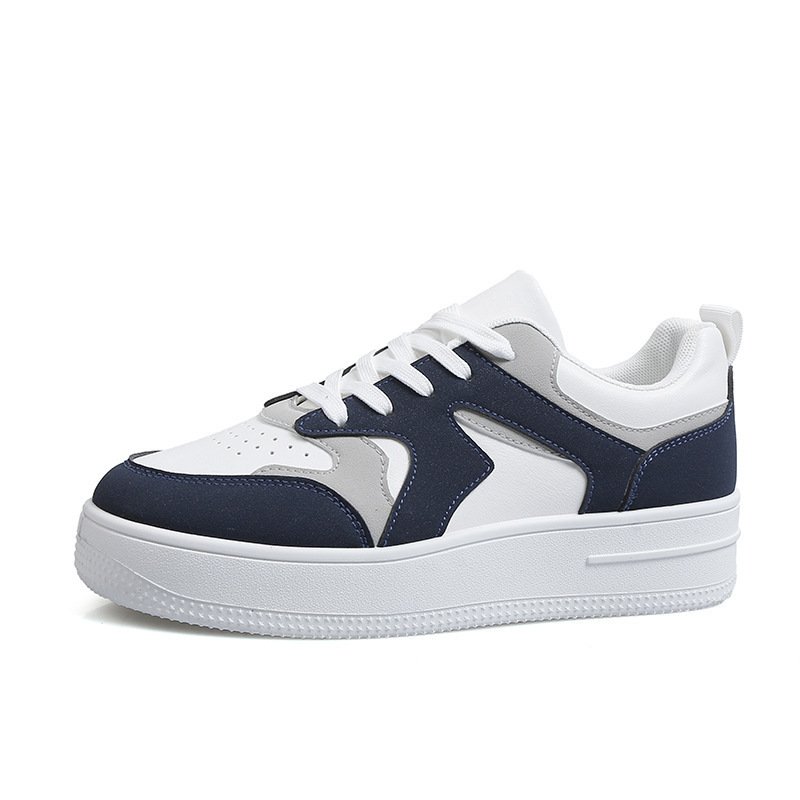 Korean-style Fashionable Trendy Sneakers For Men And Women - Image 10