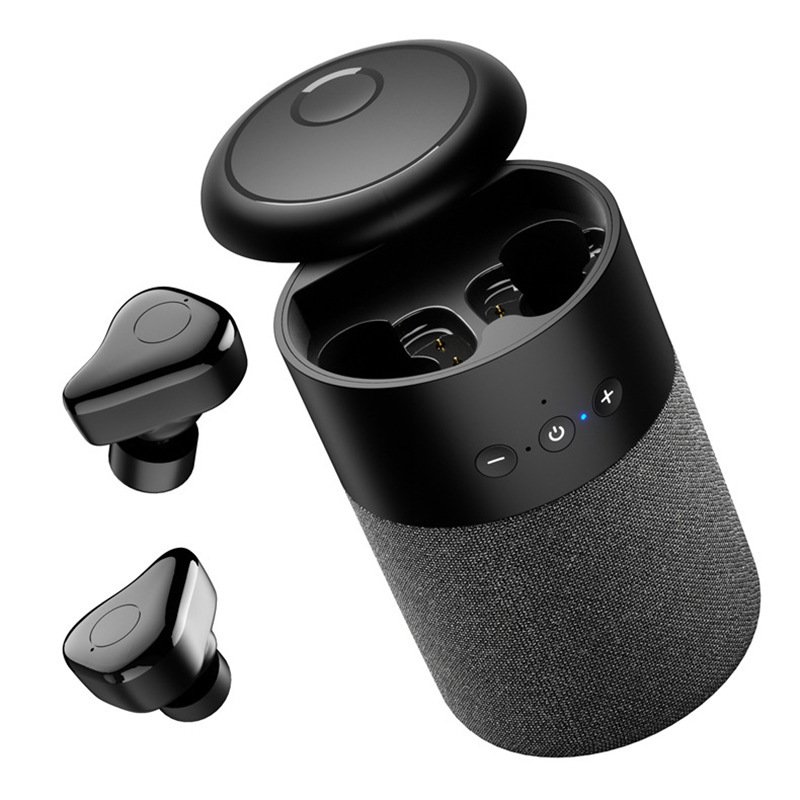 New B20 Bluetooth Speaker Headset - Image 3