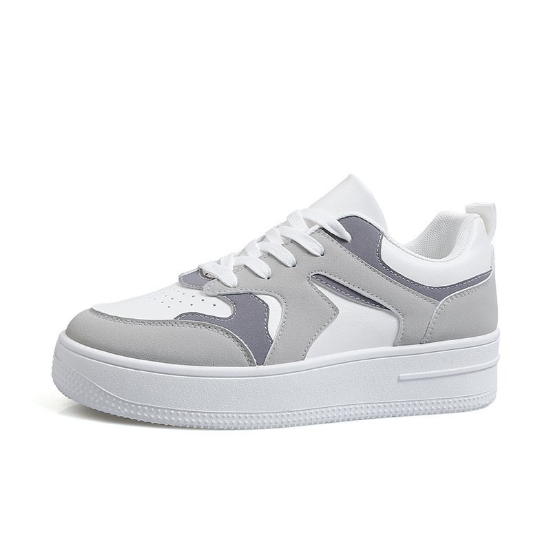 Korean-style Fashionable Trendy Sneakers For Men And Women - Image 9