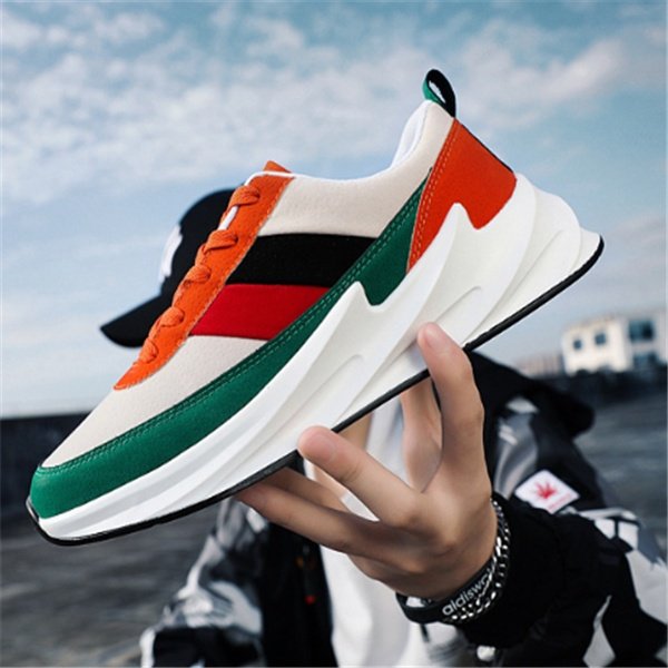 Blade bottom sneakers - Image 10