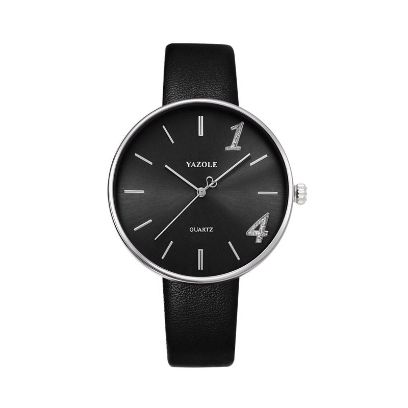 Fashionable Men And Women Couple Watches Trendy Waterproof - Image 8