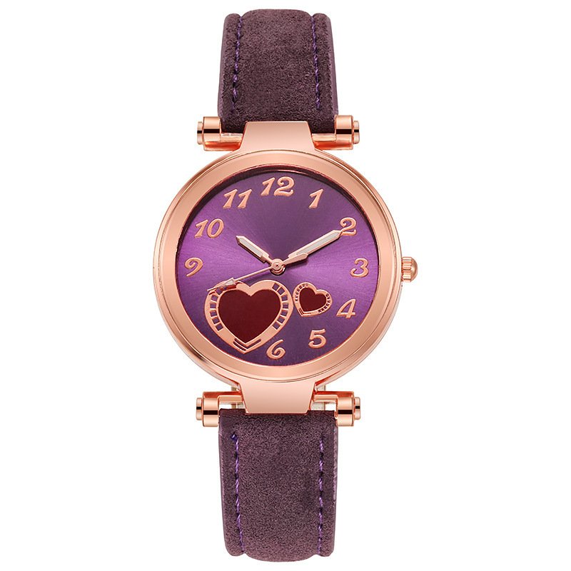 Retro Love Watch Women's Niche Simplicity - Image 4