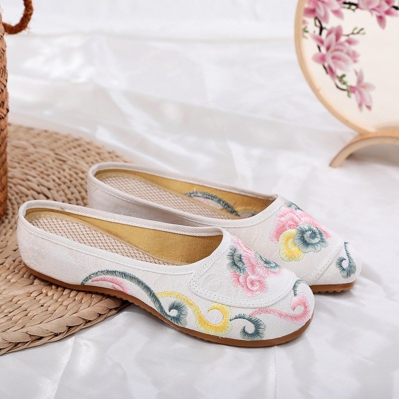 Women Internal Height Increase Slippers Women Singles - Image 4