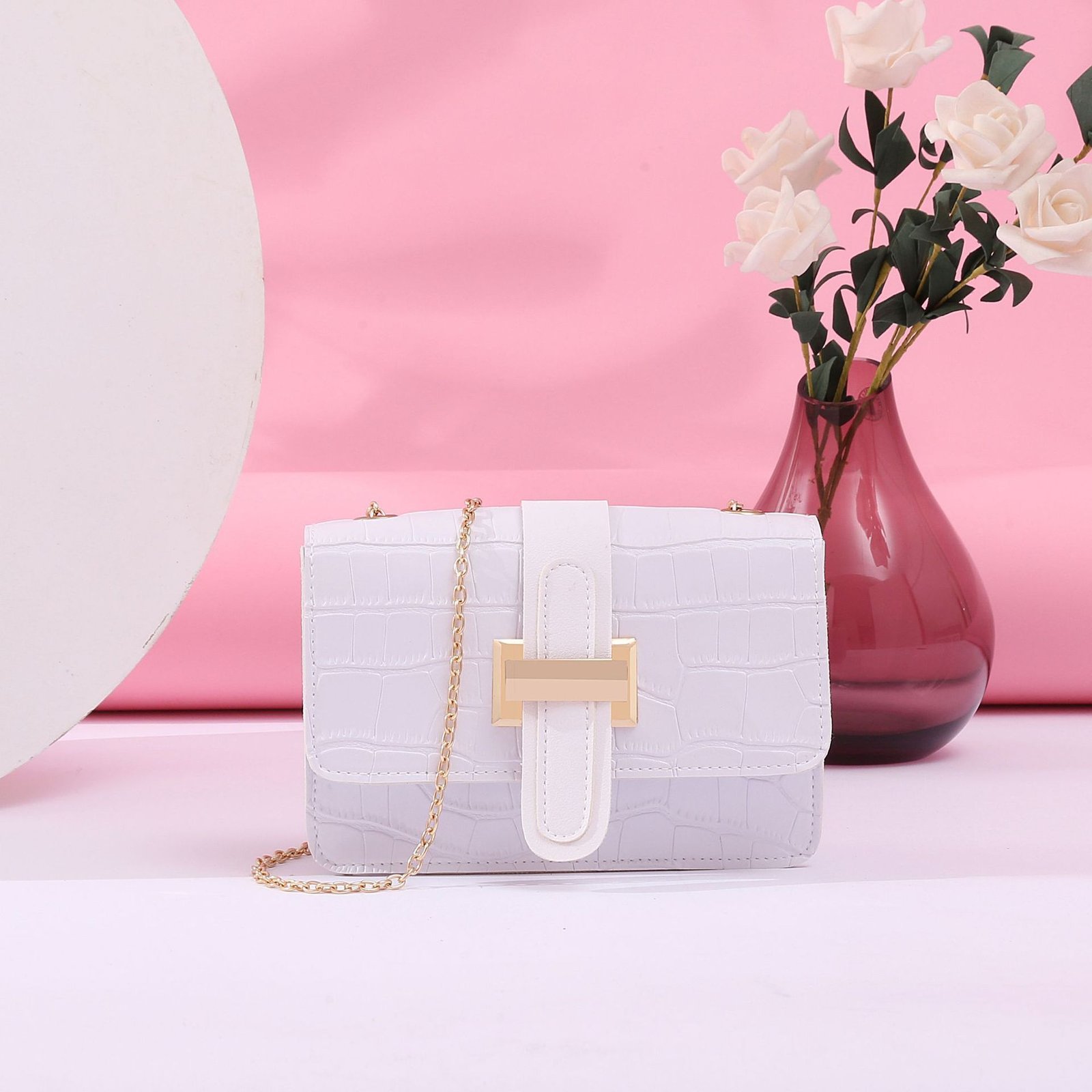 Messenger Bag Single Shoulder Women - Image 7