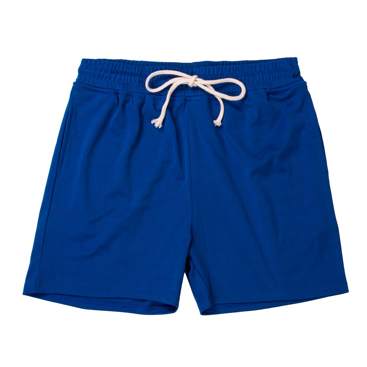 Beach Style Men's Swimming Shorts Solid Color Shorts Men - Image 6