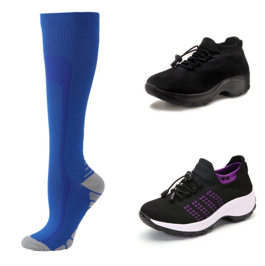 Fashionable Sock Shoes Breathable For Sports - Image 3
