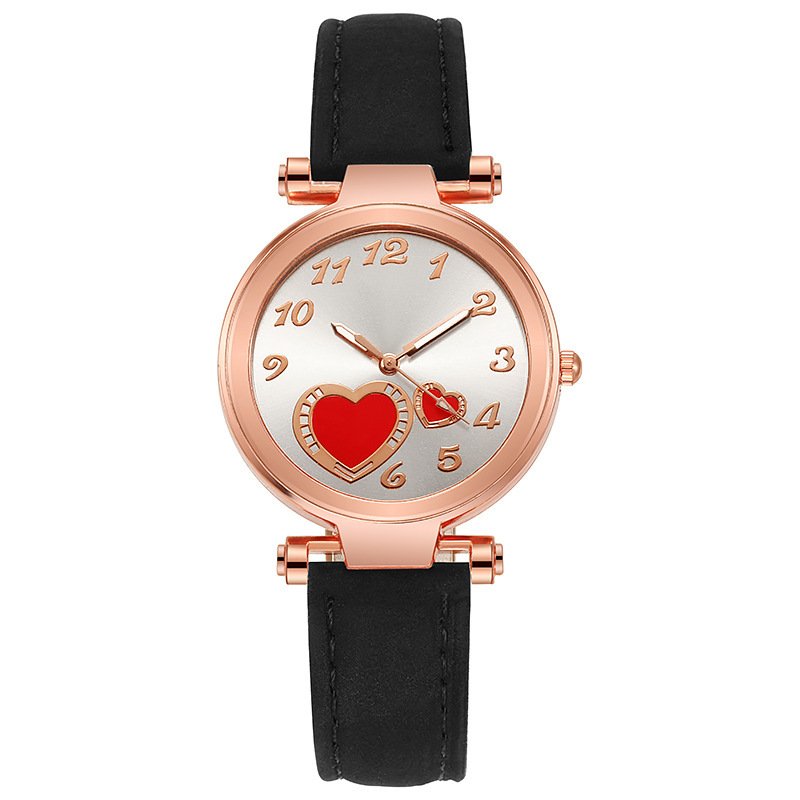 Retro Love Watch Women's Niche Simplicity - Image 5