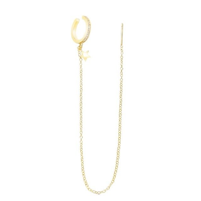 Earrings Earring Ring Earings Women Eardrop Long Silr - Image 8