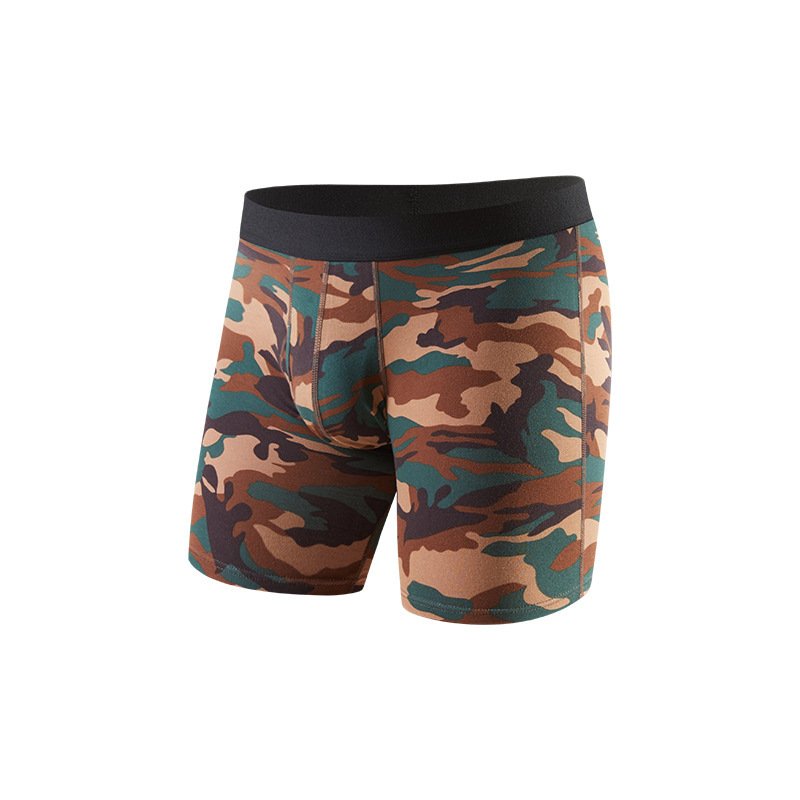 Men's Shorts Lengthened Boxer Briefs - Image 9