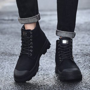 Men's work boots
