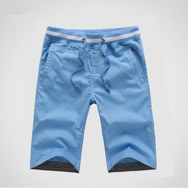 New Arrivals Cotton Men Shorts - Image 5