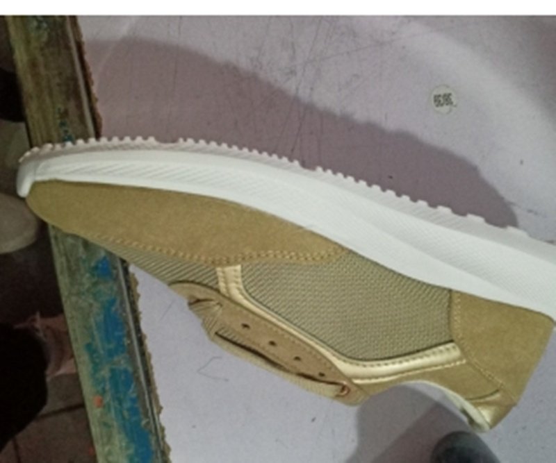 Women Sneakers Lace-up Sports Shoes - Image 2