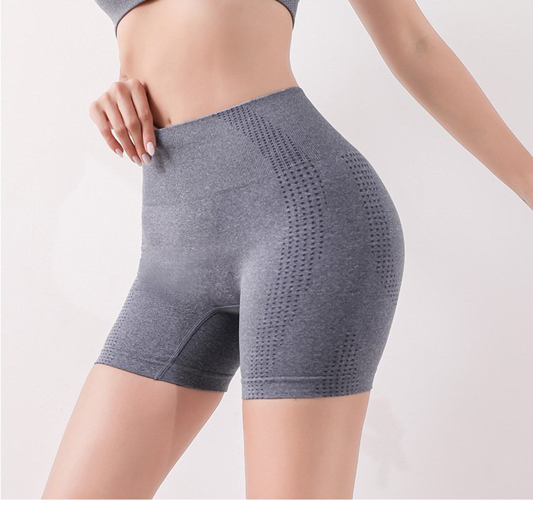 Workout Yoga Shorts For Women Summer Running Gym Shorts - Image 6
