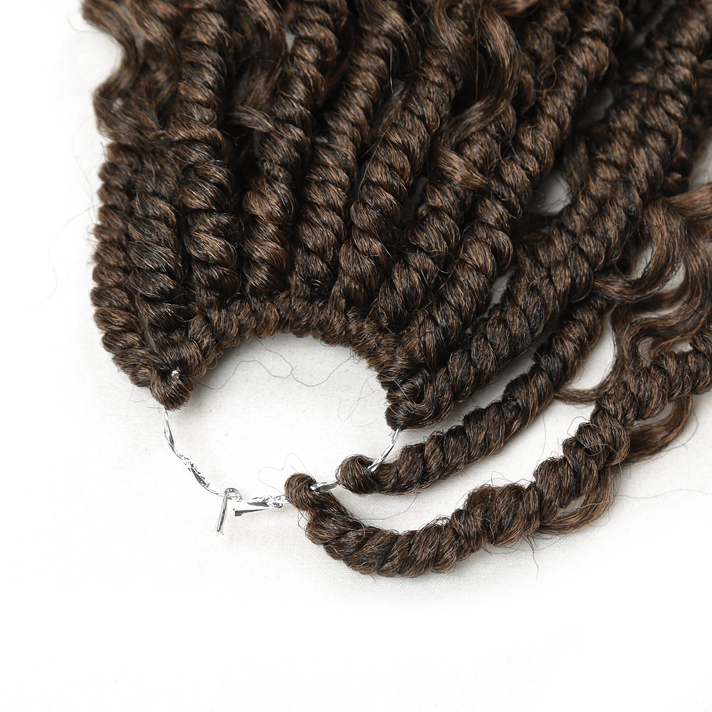 Fiber Wig 14-inch Popular Dreadlocks - Image 6