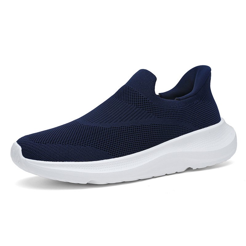Mens Comfortable Casual Sports Shoes For Summer - Image 5