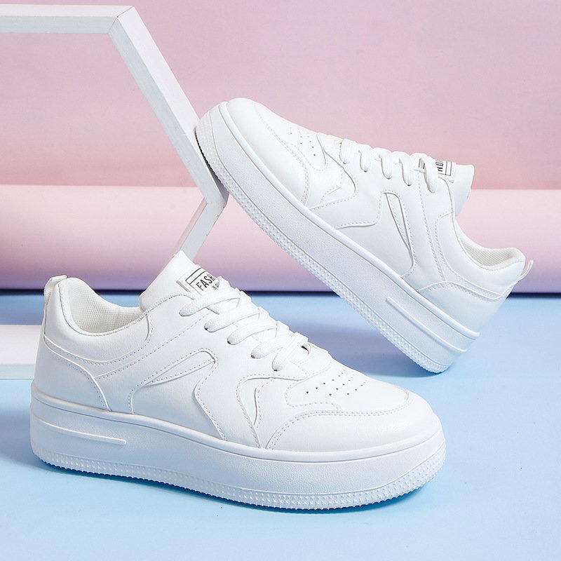Korean-style Fashionable Trendy Sneakers For Men And Women - Image 8