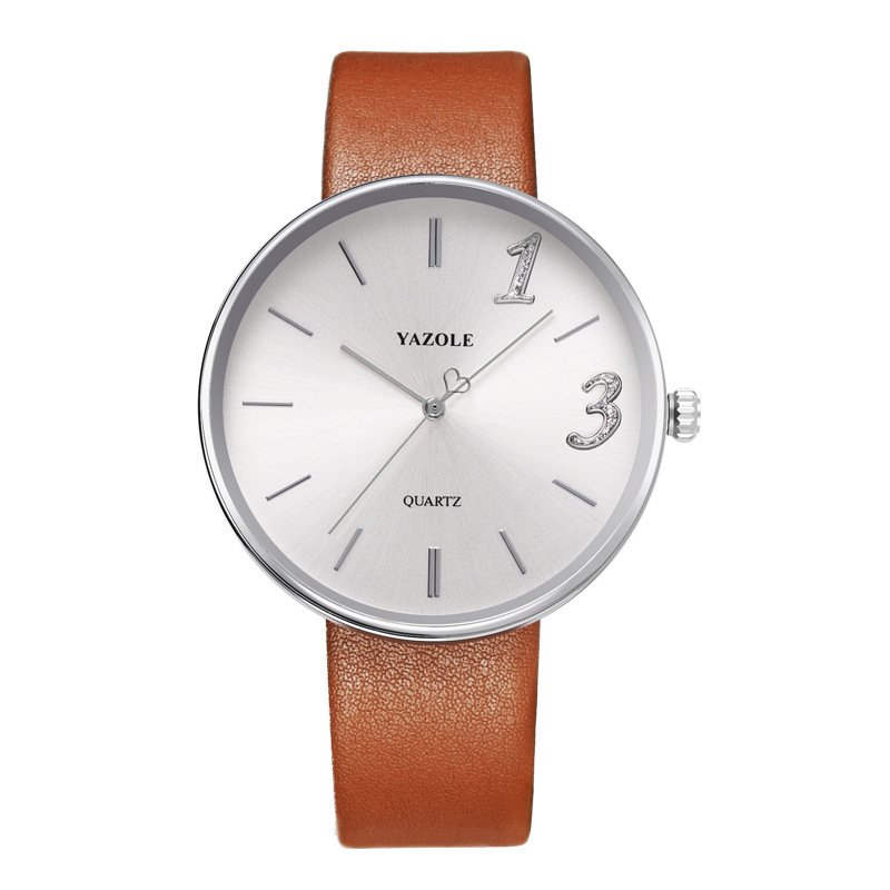 Fashionable Men And Women Couple Watches Trendy Waterproof - Image 10