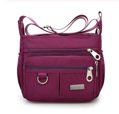 Women Waterproof Messenger Bag - Image 4