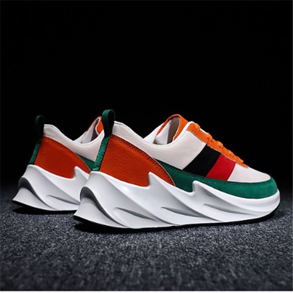 Blade bottom sneakers - Image 9