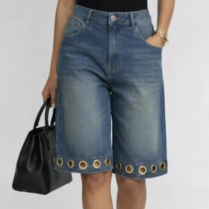 Polyester Women's Shorts