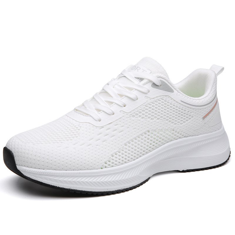 Versatile Lightweight Mesh Running Shoes - Image 6