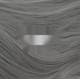 European And American Mid-length Long Straight Front Lace Wig - Image 7
